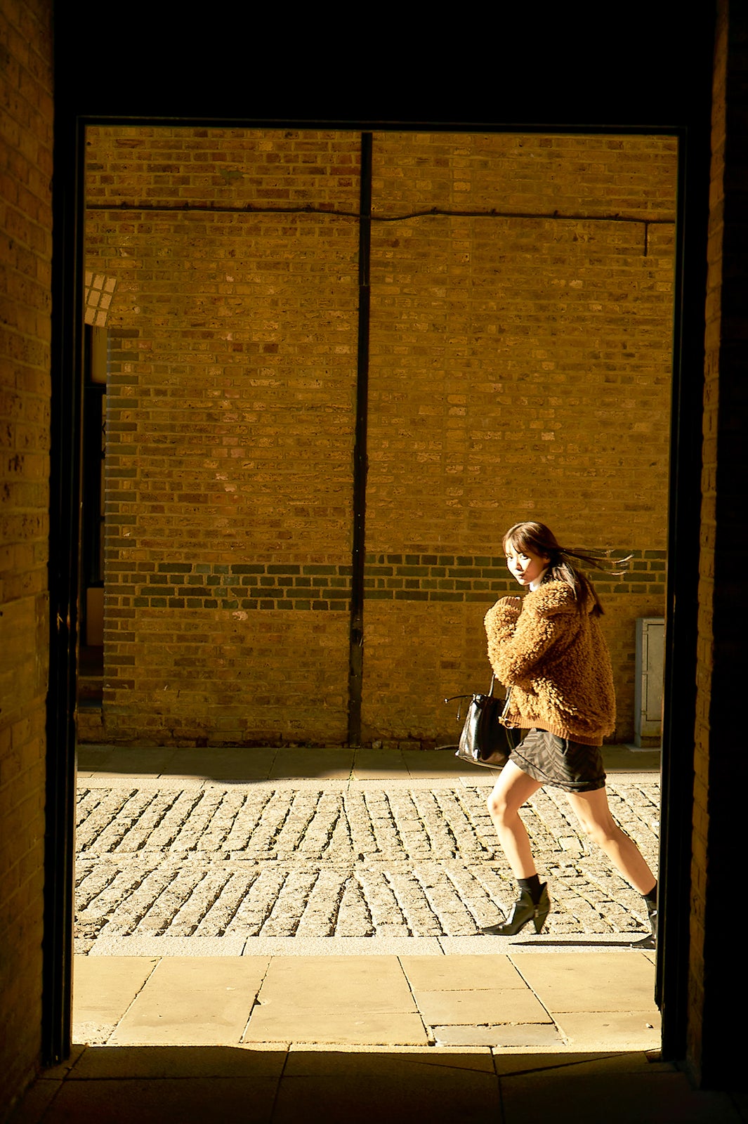 小林由依 写真集アザーカット（織田奈那セレクト）／撮影：鈴木心