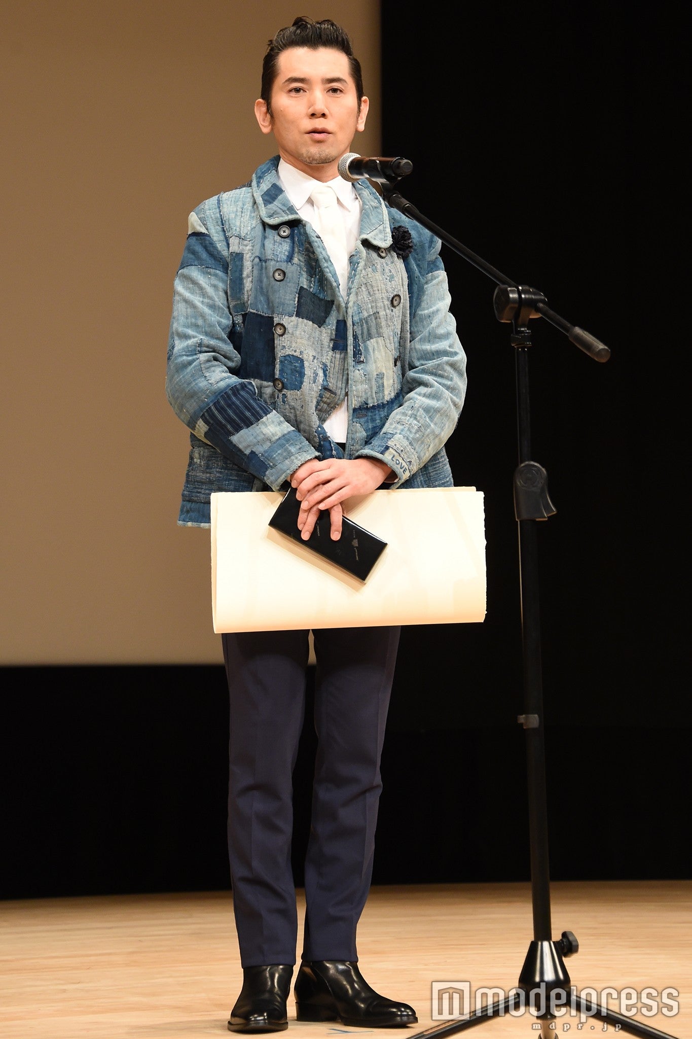 本木雅弘（C）モデルプレス