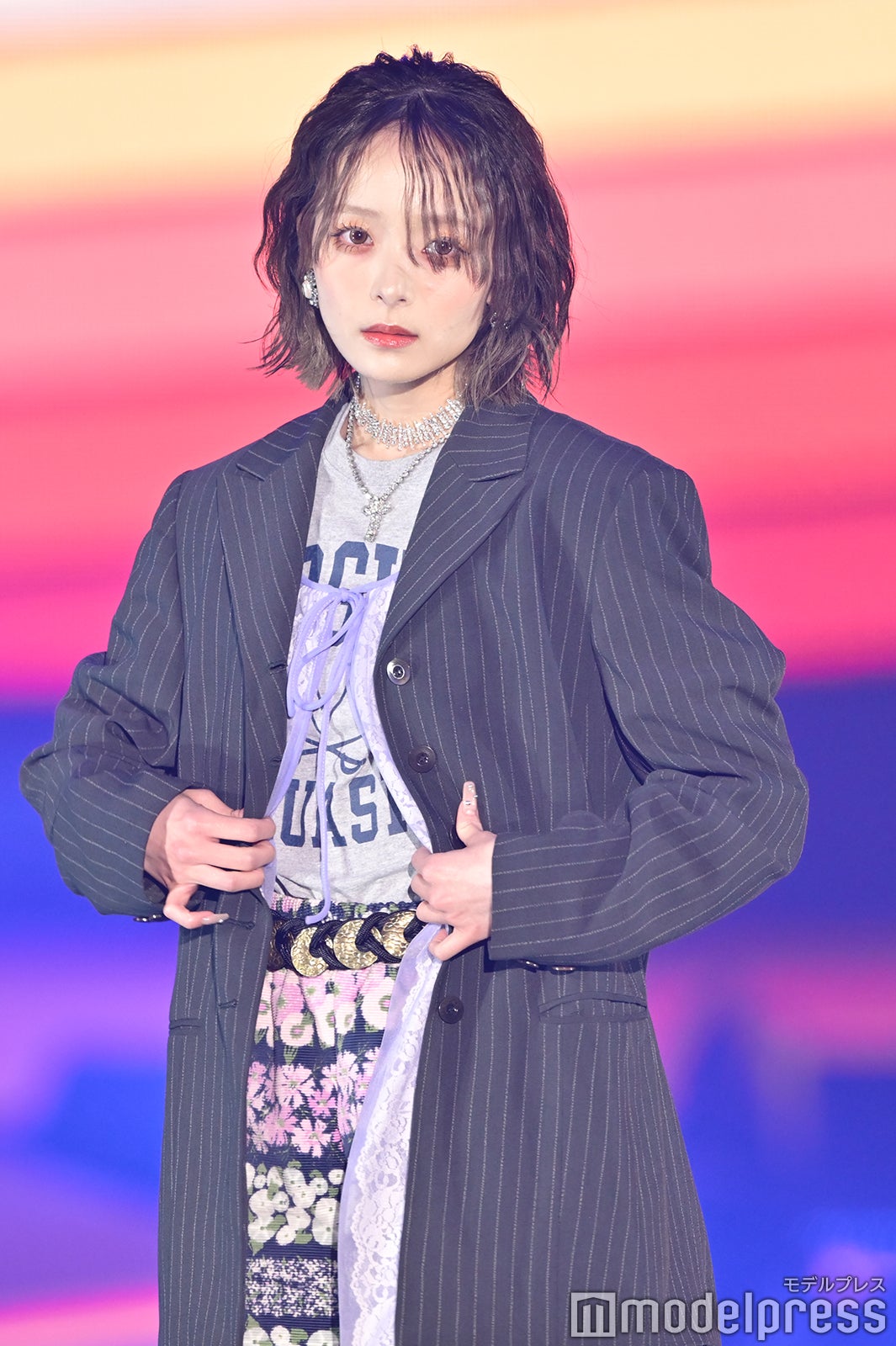 （C）モデルプレス