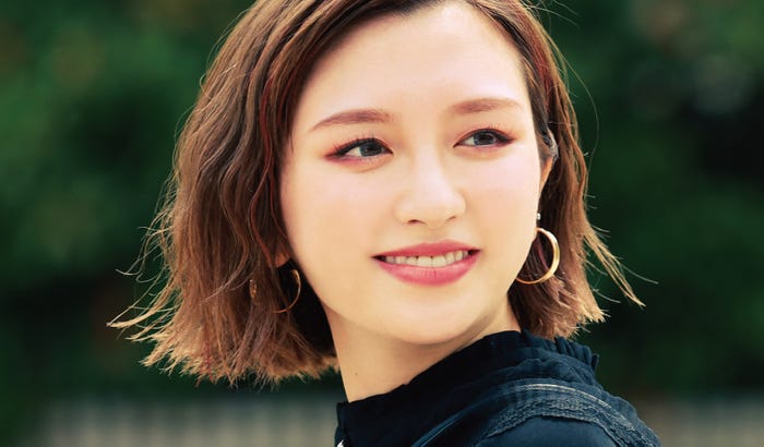 吉田凜音 (C)読売テレビ