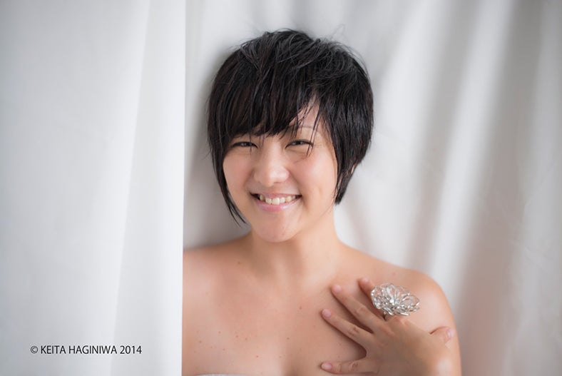 活動を通じて、日台の魅力を伝えたい（C）KEITA HAGINIWA