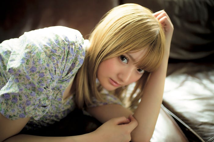 安斉かれん(C)光文社/週刊FLASH ◎松田忠雄