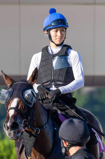 【セントウルS】小崎綾也 「充実」美浦での経験生かす クラスペディアで参戦「追い切りの感触も良かった」
