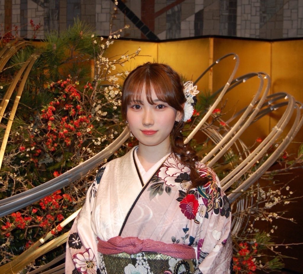 林美樹さん（提供写真）