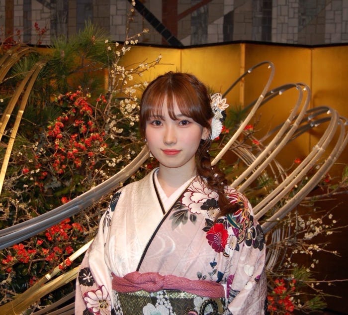 林美樹さん(提供写真)