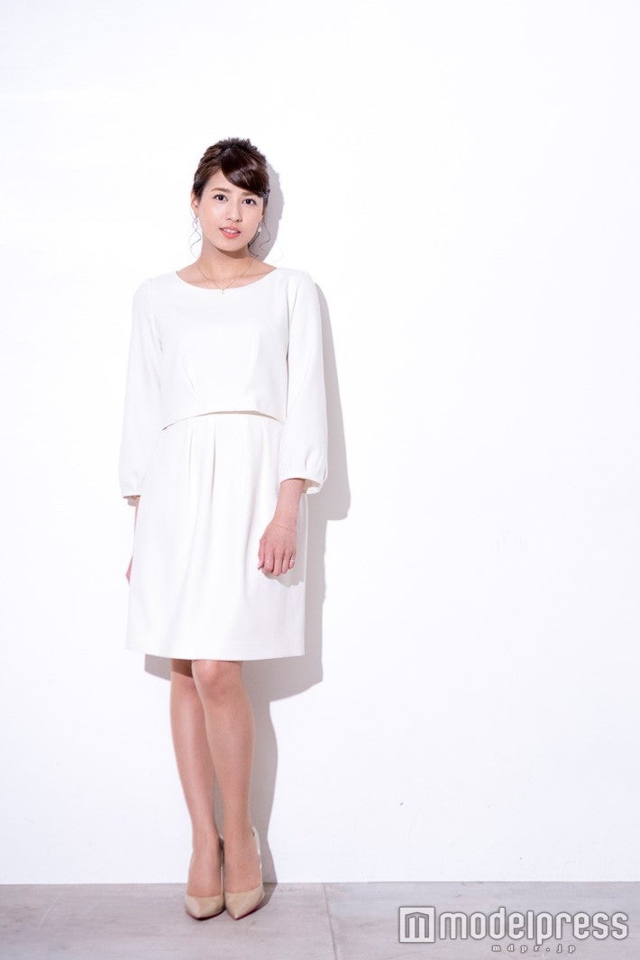 永島優美アナウンサー（C）モデルプレス