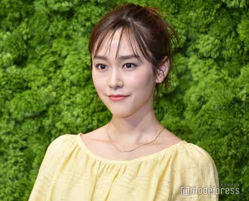 桐谷美玲、ICL手術から1年「術前に少し気がかりだった」箇所の経過報告・唯一感じたこととは?