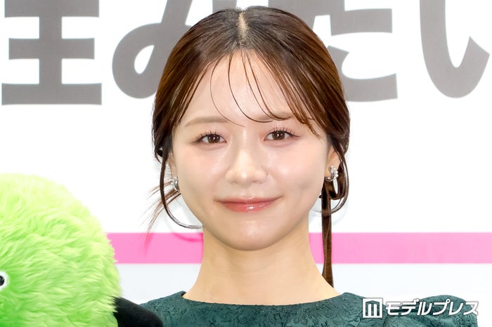 森香澄、“港区住み”を否定「きらびやかな所には住んでないです」一人暮らし事情明かす