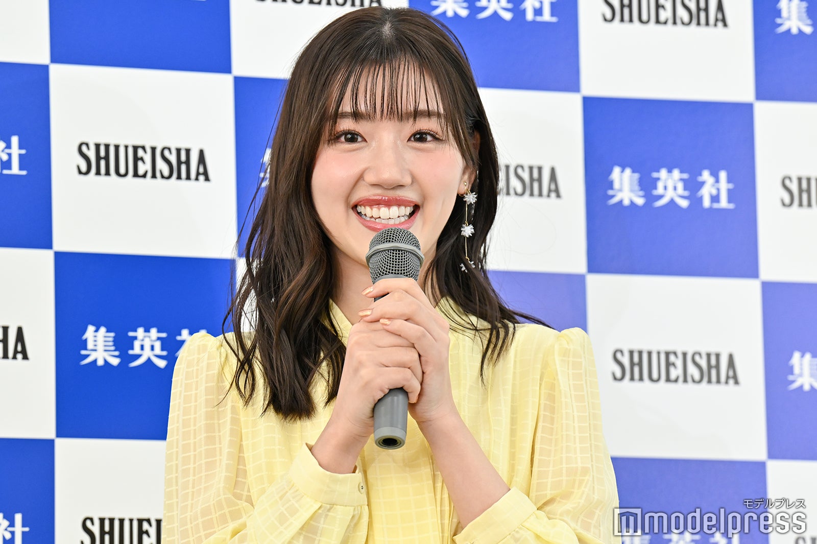 佐々木美玲（C）モデルプレス