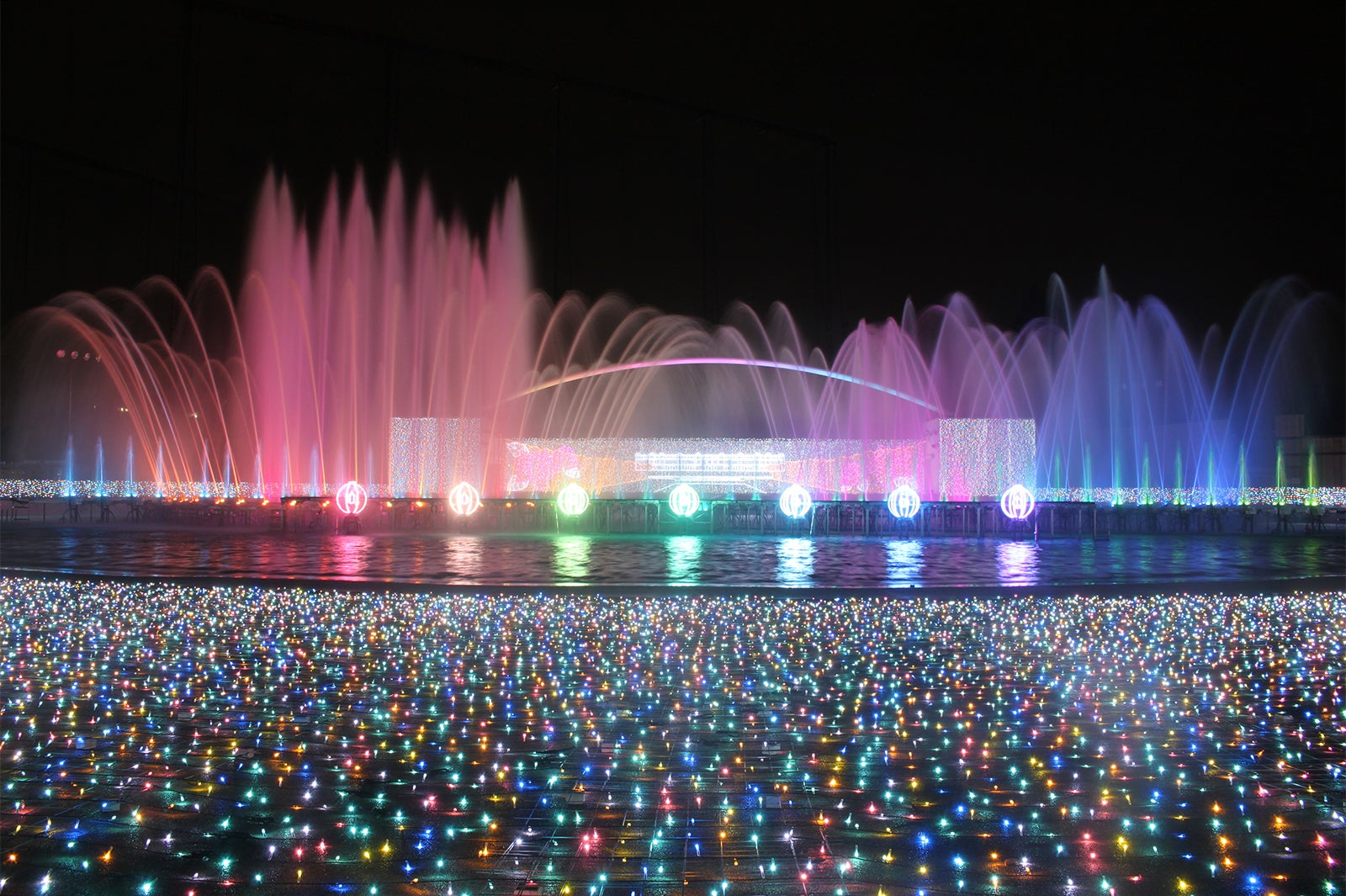 ラ・フォンテーヌ／画像提供：よみうりランド