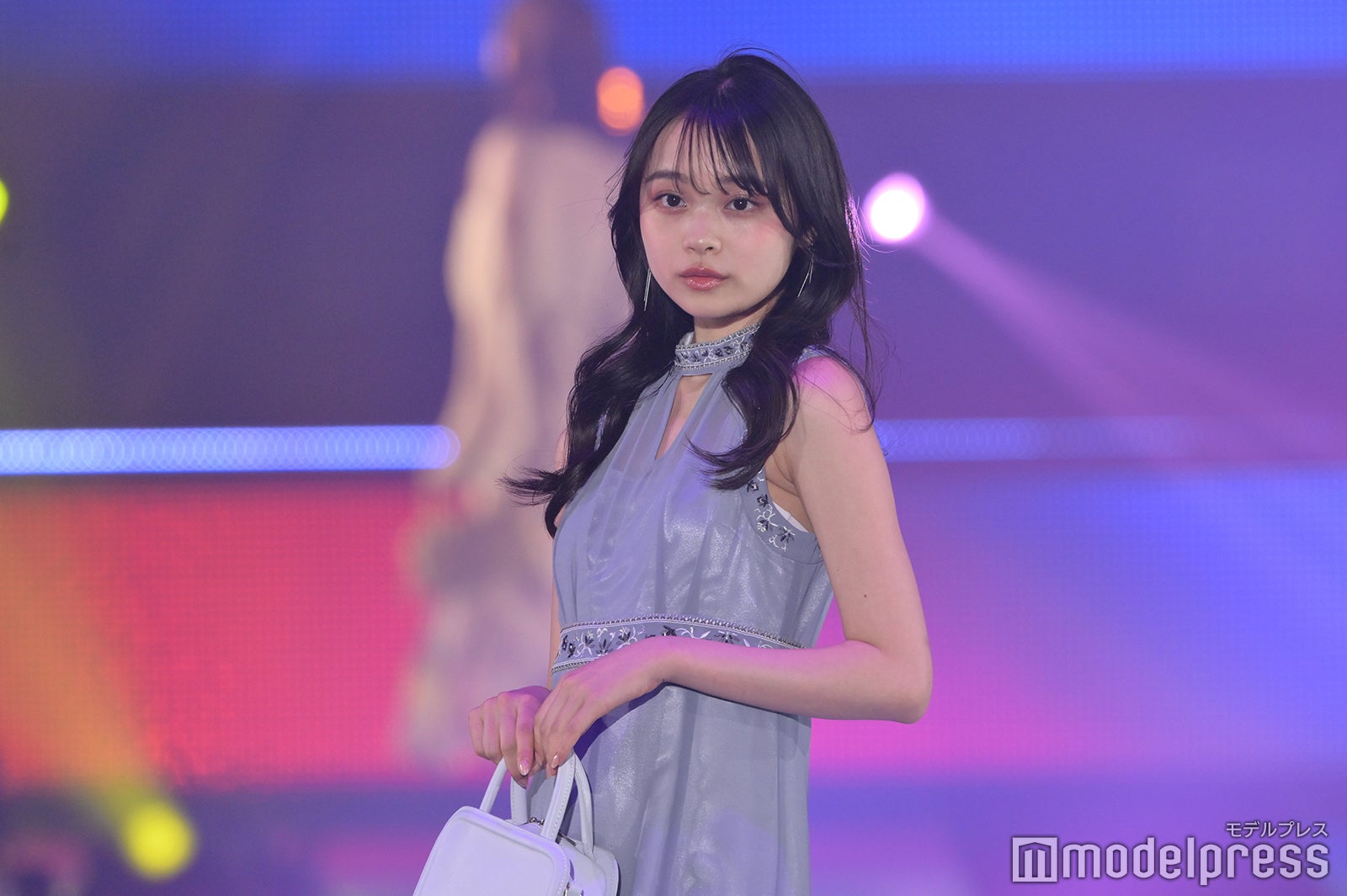 林芽亜里（C）モデルプレス