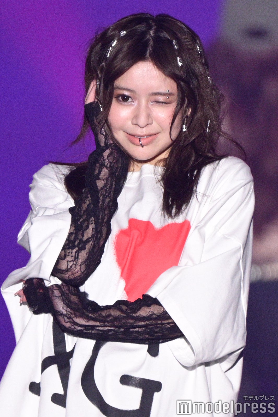 （C）モデルプレス