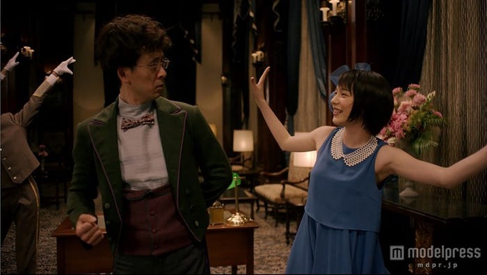 Web限定動画「人生は、夢だらけ?」<前編>より