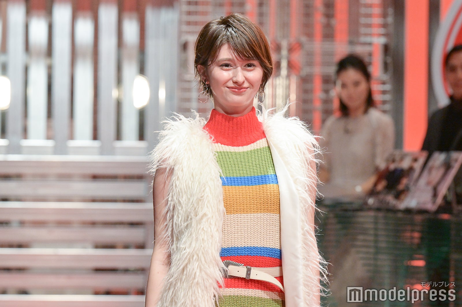 菜波／「CanCam 40th Birthday Night Vol.2」イベント本編より（C）モデルプレス