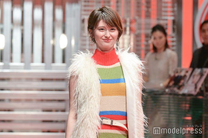 菜波/「CanCam 40th Birthday Night Vol.2」イベント本編より(C)モデルプレス