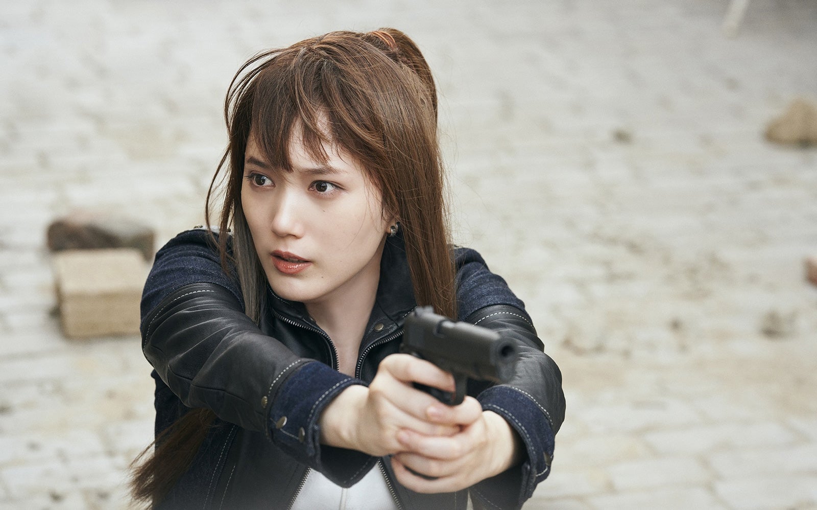 本田翼（C）2022 荒川弘／SQUARE ENIX（C）2022 映画「鋼の錬金術師2＆3」製作委員会