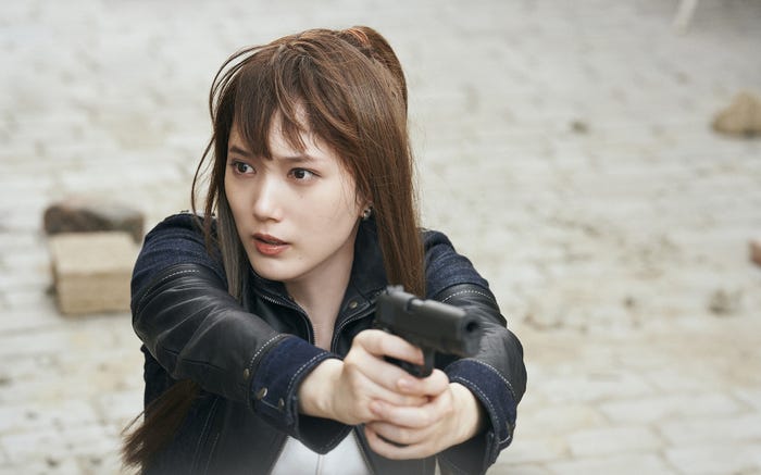 本田翼(C)2022 荒川弘/SQUARE ENIX(C)2022 映画「鋼の錬金術師2&3」製作委員会