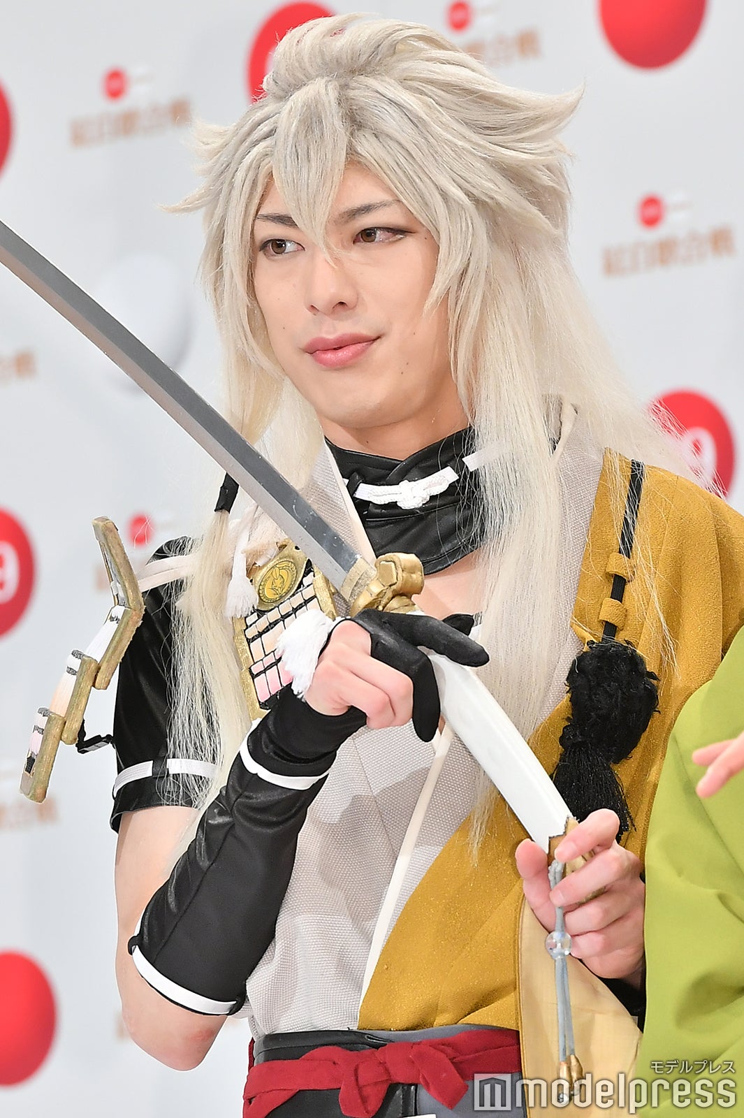 北園涼 （C）モデルプレス