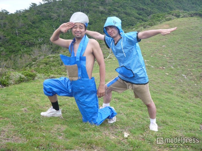 よゐこもファッションショーに挑戦（C）テレビ朝日