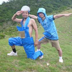 よゐこもファッションショーに挑戦(C)テレビ朝日