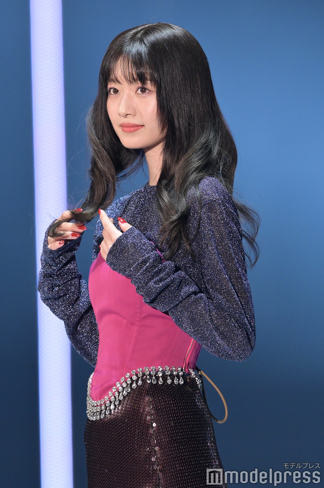 「マイナビ TGC 2023 S／S」より（C）モデルプレス