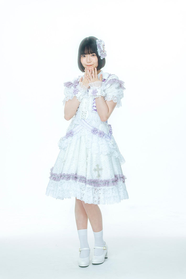 永眠すみれ（提供写真）