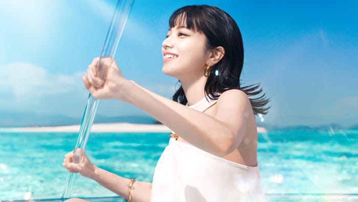 小松菜奈(提供写真)
