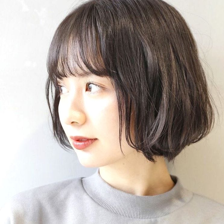 韓国風の黒髪ボブヘア15選 オルチャン タンバルモリなど今時のトレンドボブをご紹介 モデルプレス 韓国風の黒髪ボブヘア15選 オルチャン タンバルモリなど今時のトレンドボブをご紹介 モデルプレス