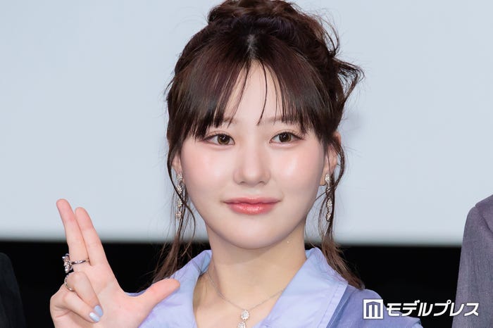田中美久(C)モデルプレス