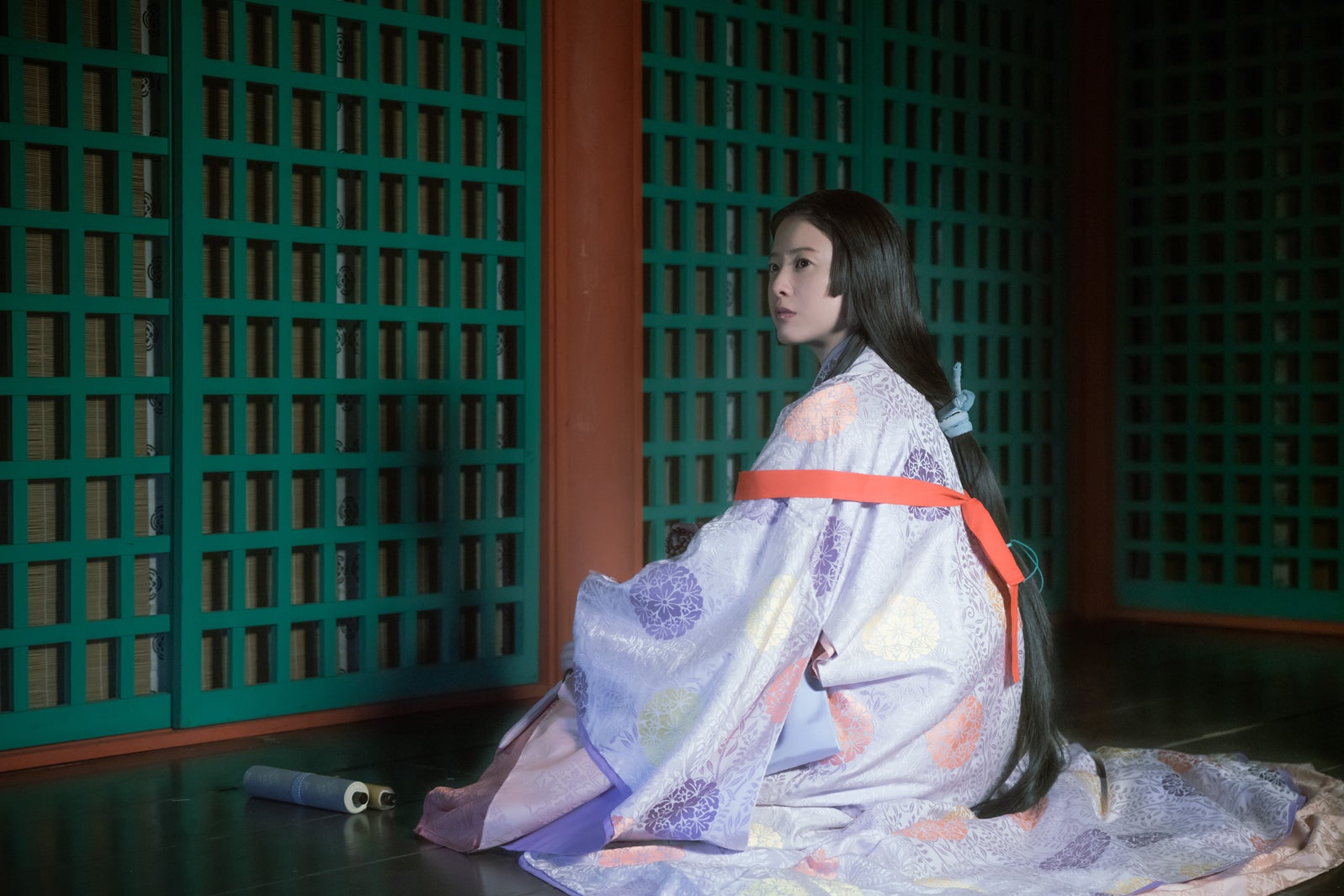 吉高由里子「光る君へ」第26話（C）NHK