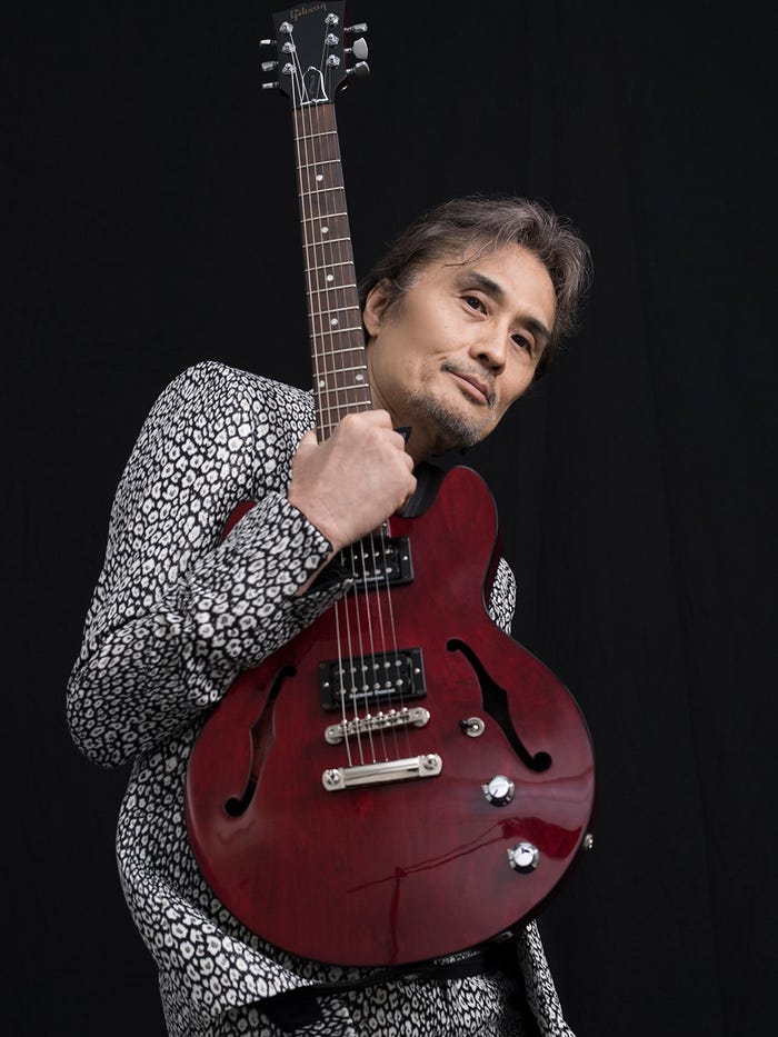 織田哲郎(画像提供:テレビ朝日)