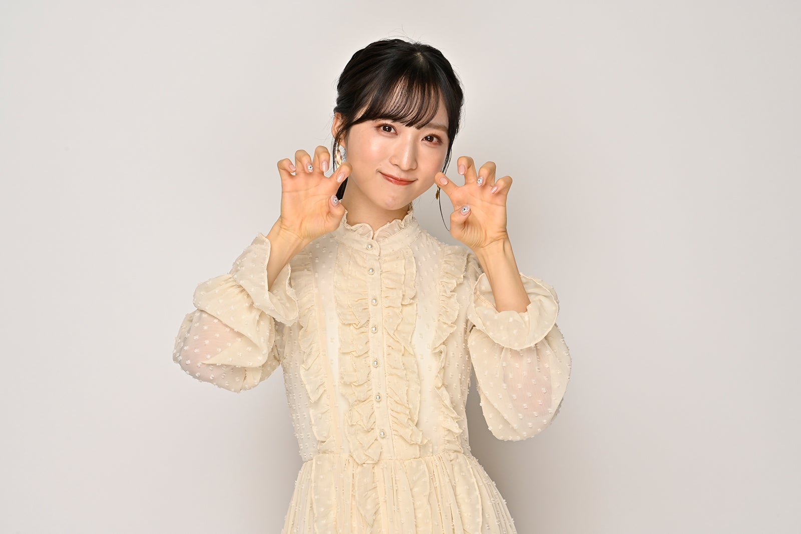 AKB48小栗有以「ネイルクイーン2021」選出に喜び「体の隅から隅まで美しく」