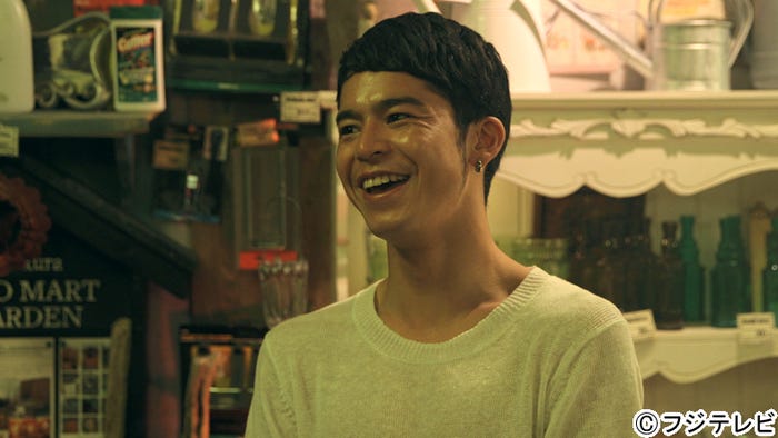 菅谷哲也/「テラスハウス」9月1日放送回より