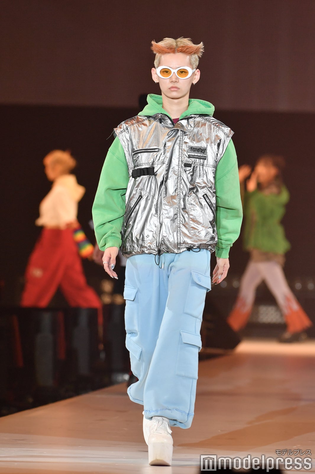 能勢倫（のせりん）（C）モデルプレス