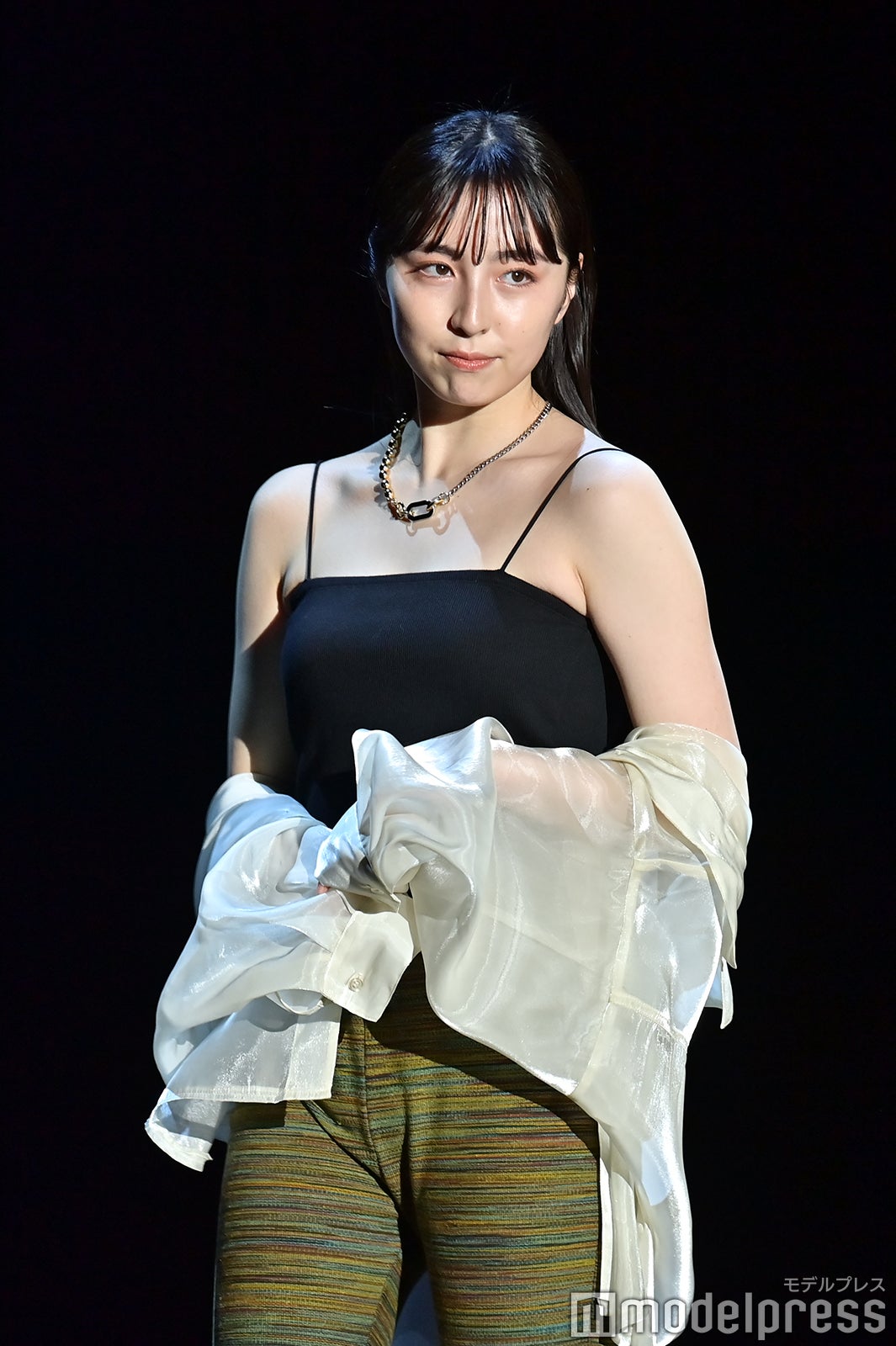 小高サラ （C）モデルプレス