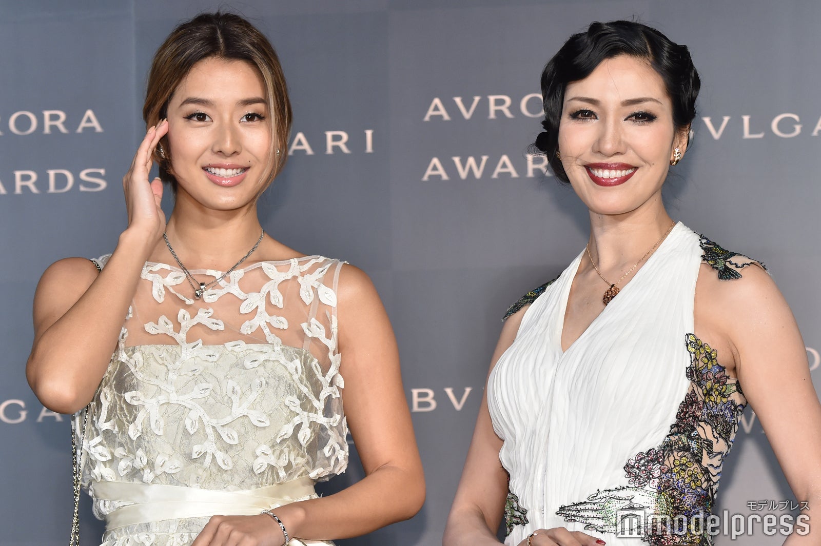 すみれ、アンミカ （C）モデルプレス