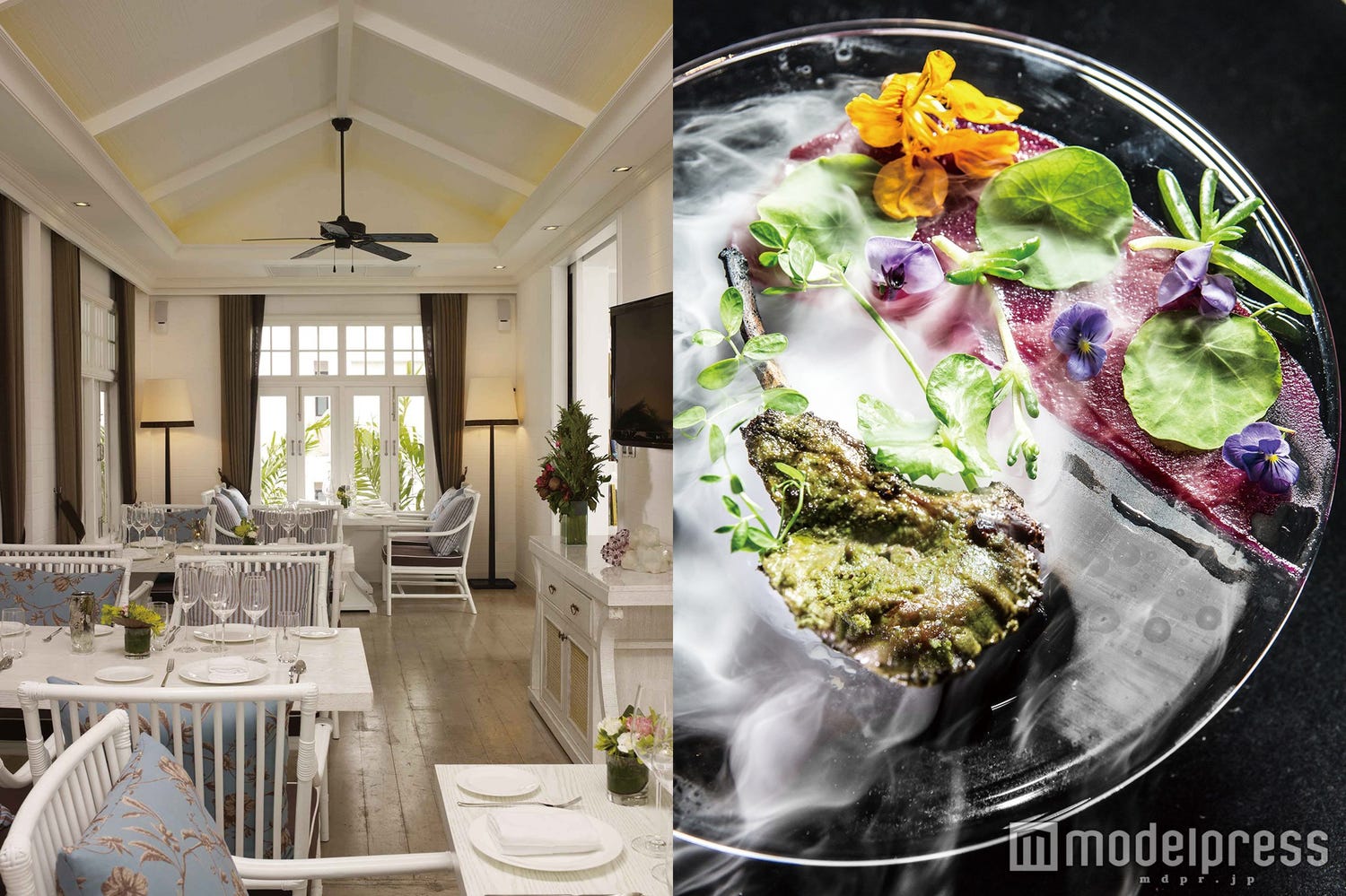 「アジアのベストレストラン50」2016年の最新ランキング発表