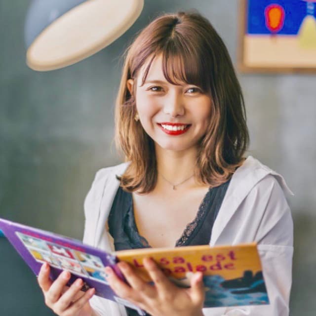 関西大学・笠井りんさん（提供写真）