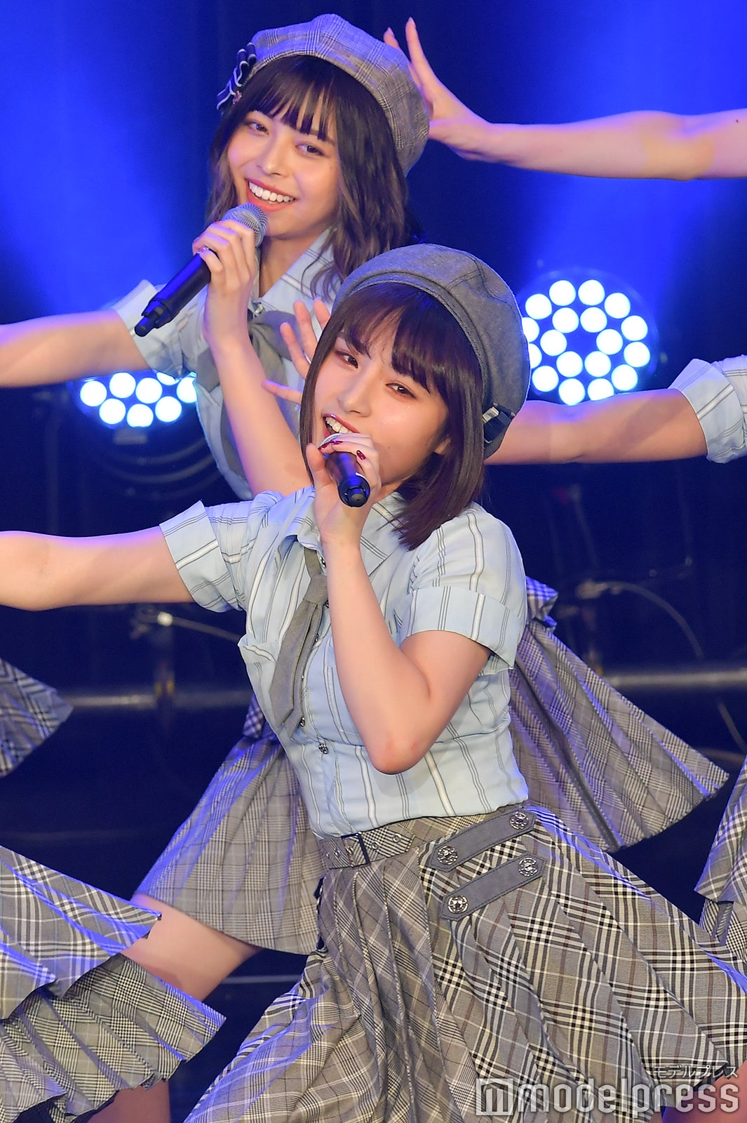 谷川聖／AKB48チーム8「TOKYO IDOL FESTIVAL 2018」 （C）モデルプレス