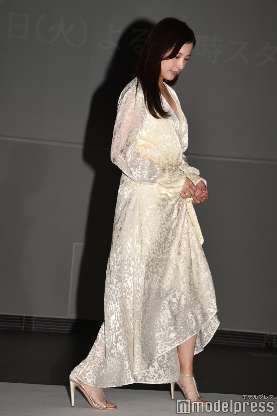 吉高由里子 （C）モデルプレス