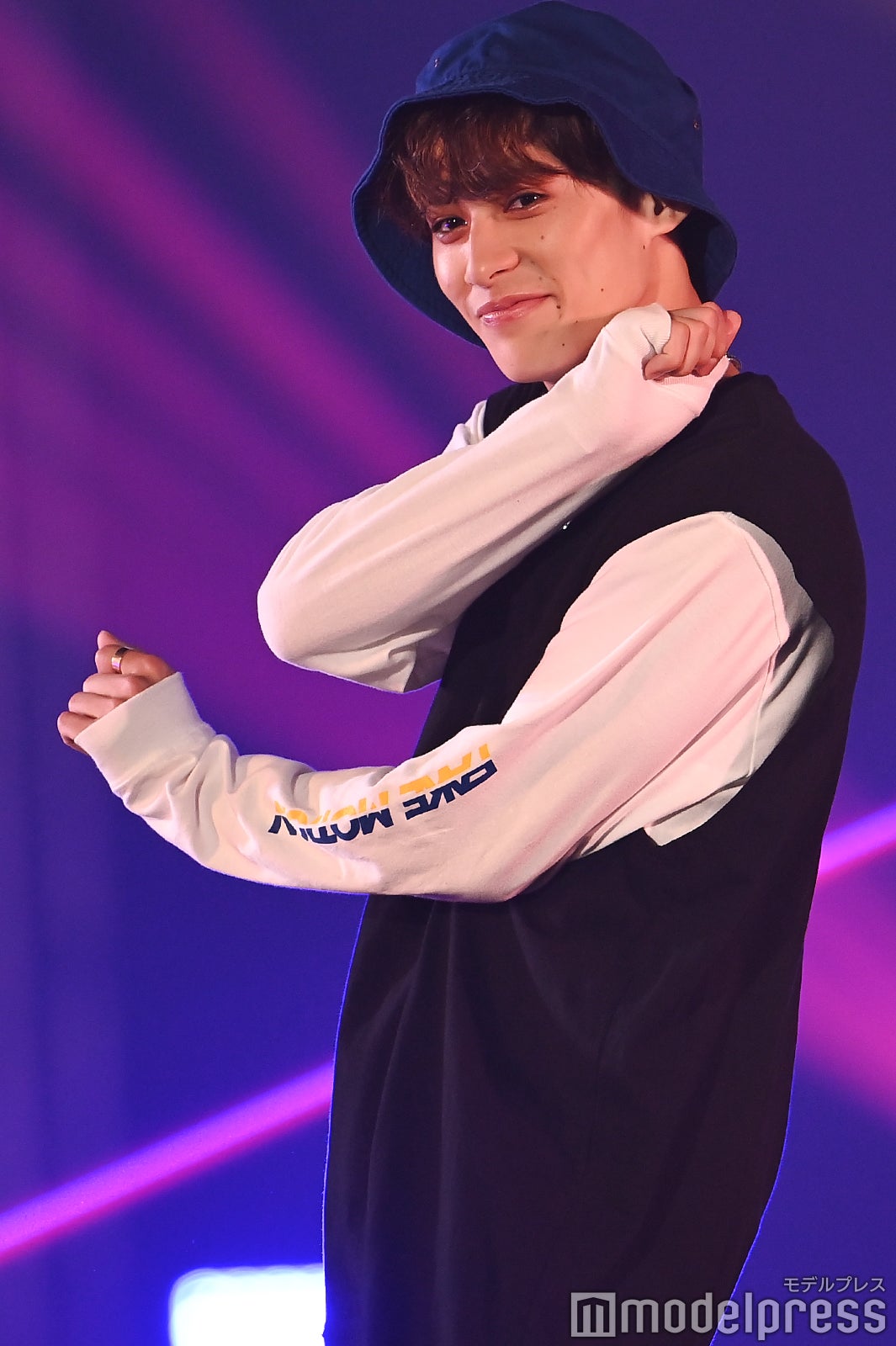 「FAKE MOTION」ステージ（C）モデルプレス