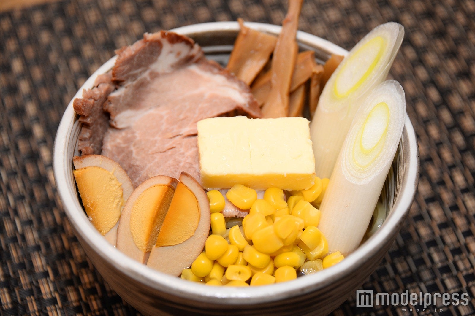 シメの味噌バターコーンラーメン（C）モデルプレス