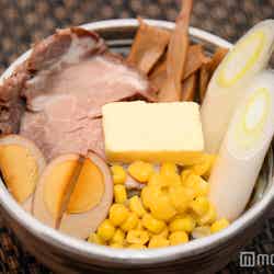 シメの味噌バターコーンラーメン(C)モデルプレス