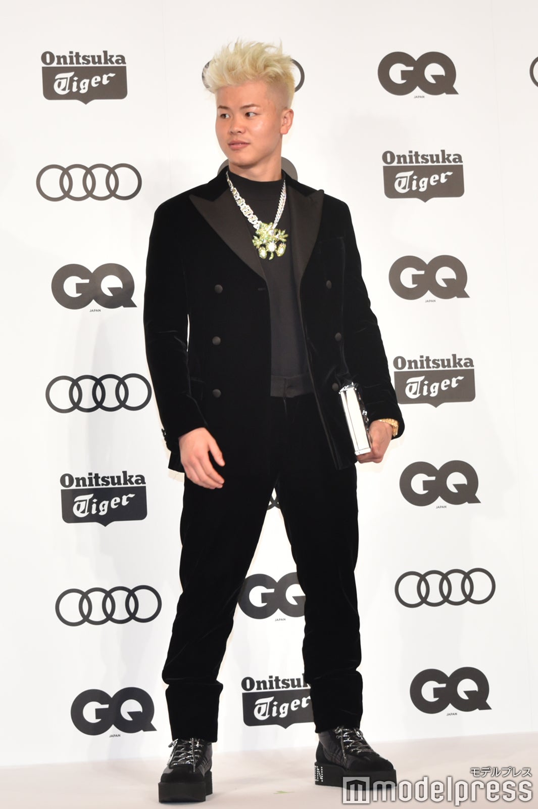 那須川天心（C）モデルプレス