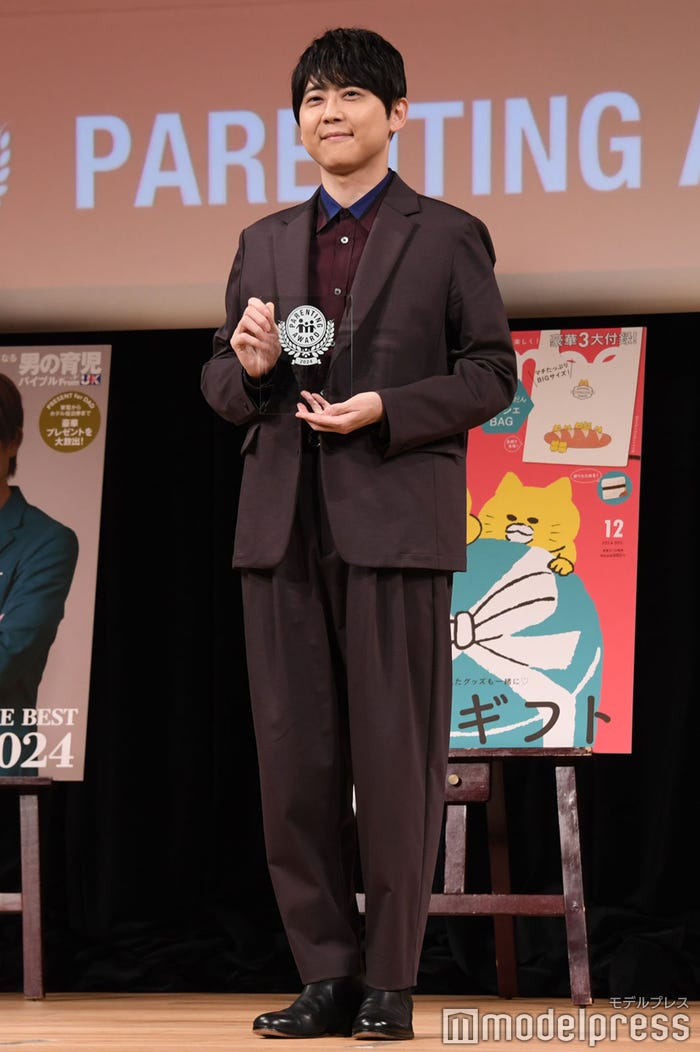 梶裕貴(C)モデルプレス