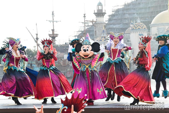 「フェスティバル・オブ・ミスティーク」(C)モデルプレス(C)Disney