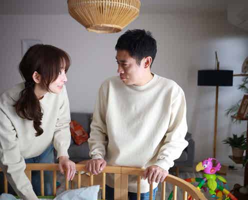 <離婚しない男―サレ夫と悪嫁の騙し愛― 第3話>渉、自分の甘さに涙 綾香&マサトの逢引は過激さ増す