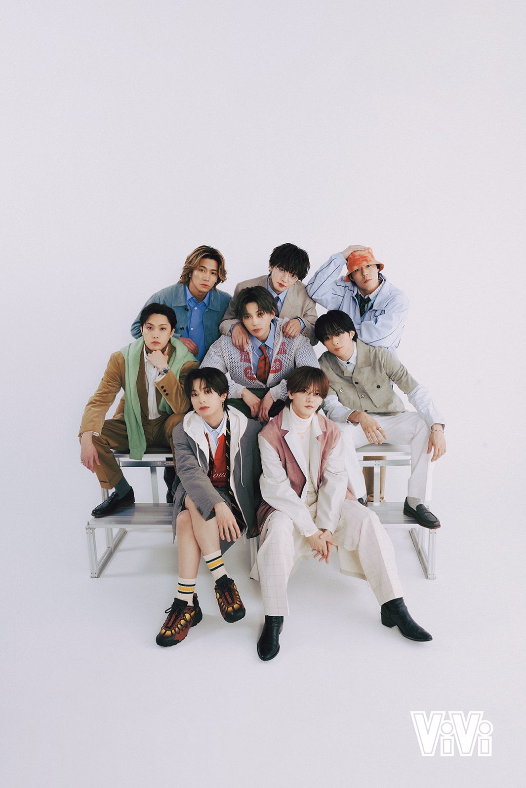 FANTASTICS（画像提供：講談社）