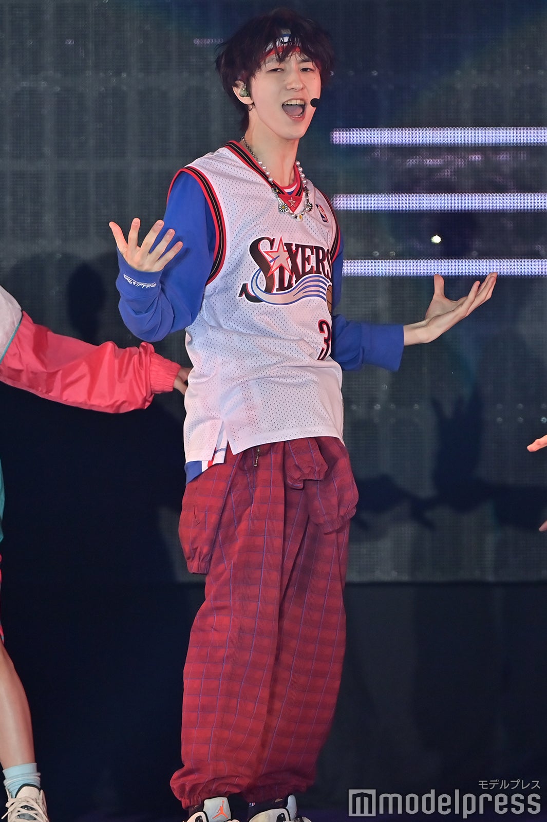 （C）モデルプレス