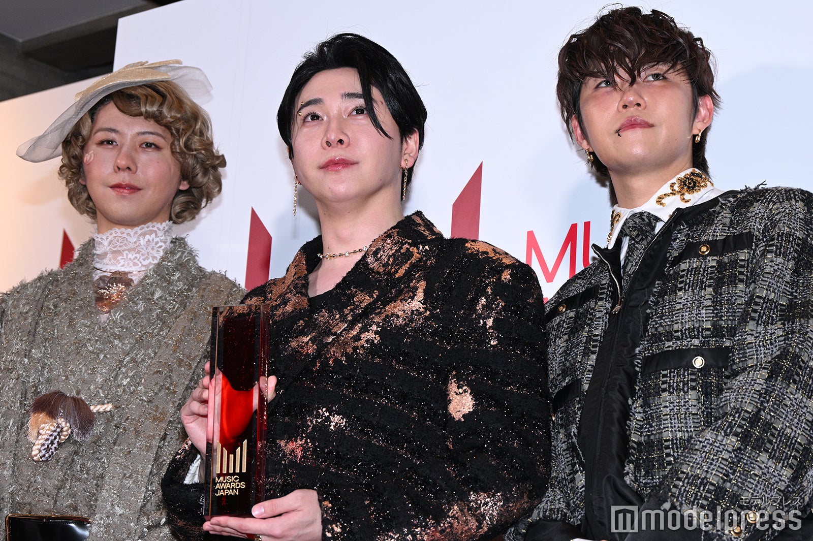 ミセス大森元貴、藤澤涼架が「収録中泣いてた」有名歌手との共演